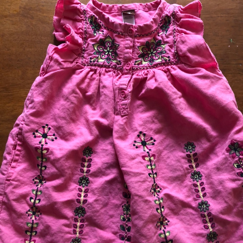 Tea Dress